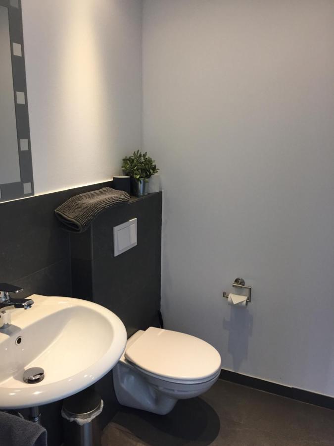 Hotel Ruhrpottfriends Эссен Экстерьер фото