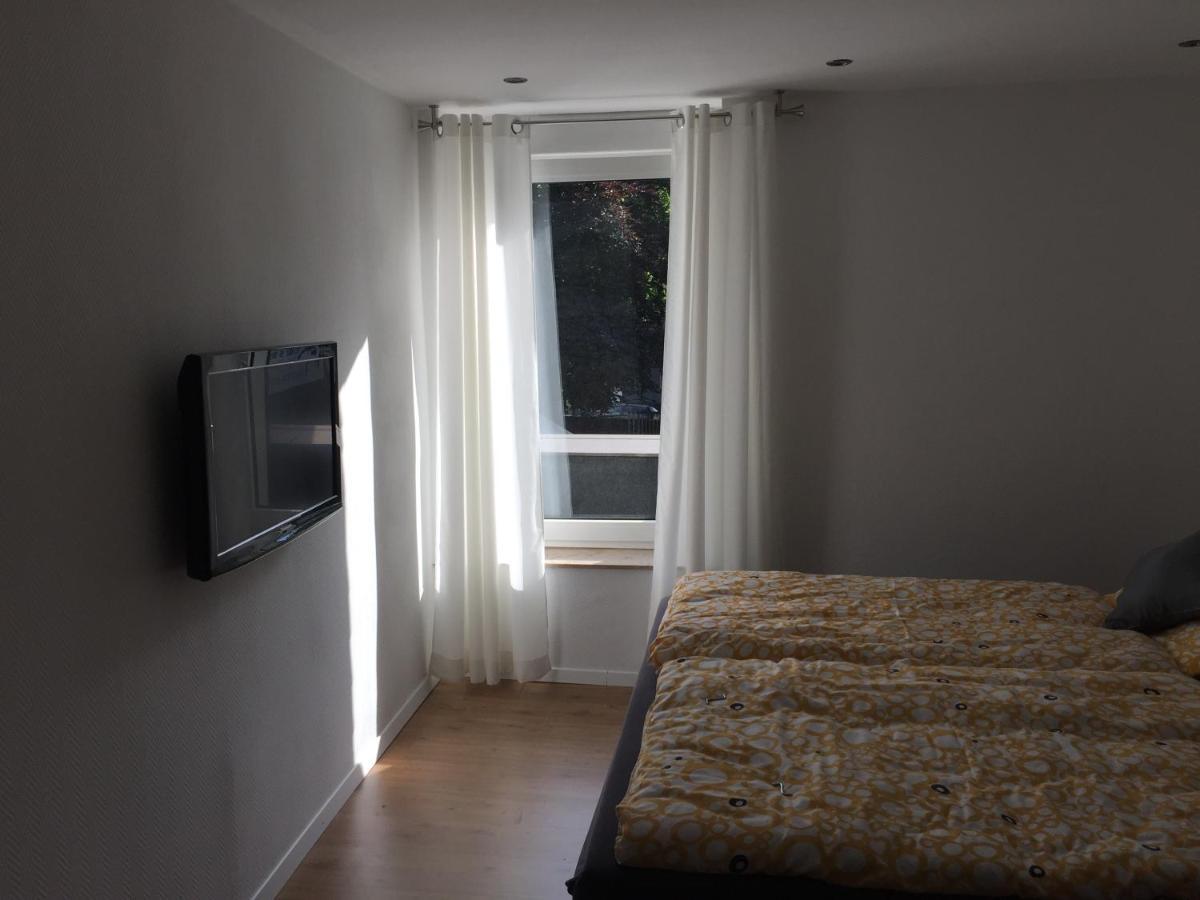 Hotel Ruhrpottfriends Эссен Экстерьер фото