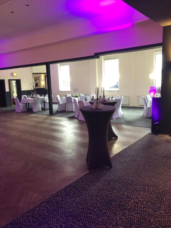 Hotel Ruhrpottfriends Эссен Экстерьер фото