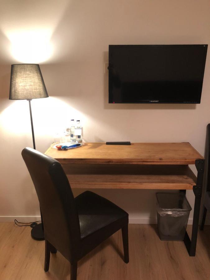 Hotel Ruhrpottfriends Эссен Экстерьер фото
