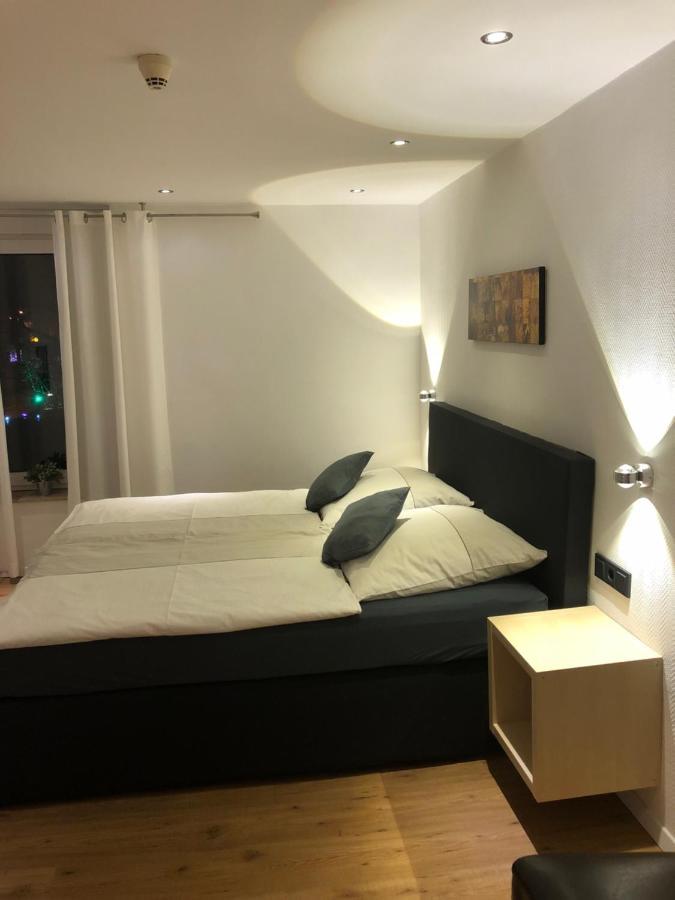 Hotel Ruhrpottfriends Эссен Экстерьер фото