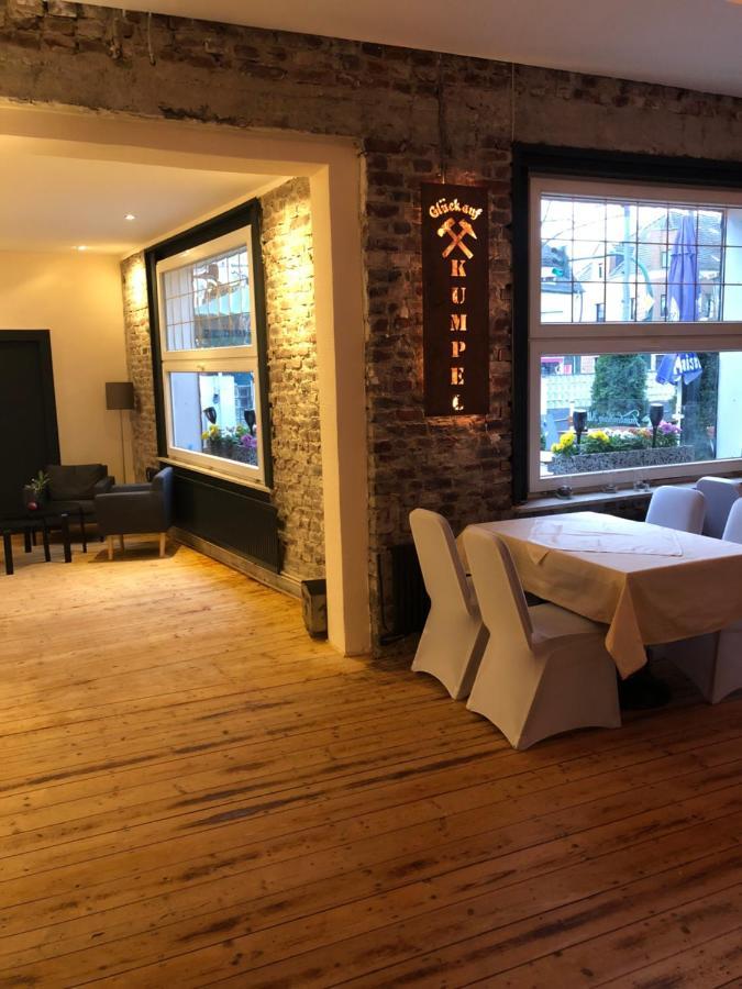 Hotel Ruhrpottfriends Эссен Экстерьер фото